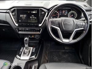 Isuzu D-Max LX DOUBLECAB  AUTO - Image 4