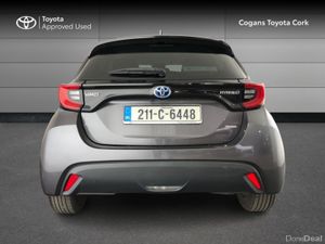 Toyota Yaris L/SPORT MOBILE MONO 4DR AUTO - Image 4
