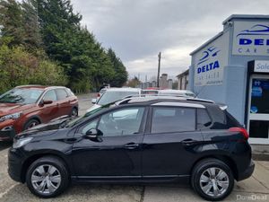 2018 PEUGEOT 2008 ACTIVE NCT 03/28 - Image 3