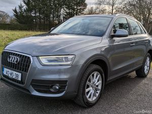 Audi Q3 2014 / NEW NCT/ SUNROOF - Image 3