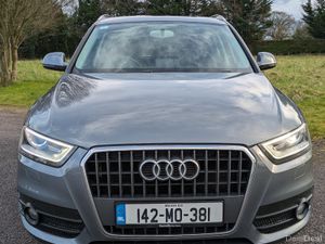 Audi Q3 2014 / NEW NCT/ SUNROOF - Image 2