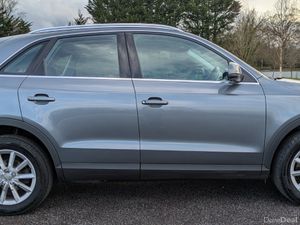 Audi Q3 2014 / NEW NCT/ SUNROOF - Image 4