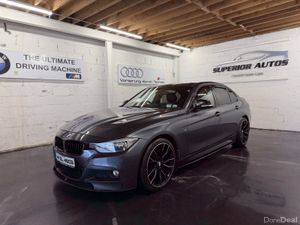 2014 BMW 3-Series 318d Msport Manual - Image 4