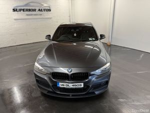 2014 BMW 3-Series 318d Msport Manual - Image 3