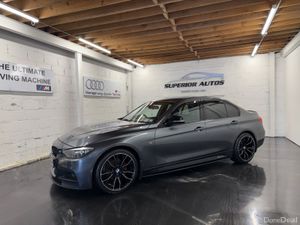 2014 BMW 3-Series 318d Msport Manual - Image 2