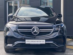 Mercedes-Benz EQC EQC 400 AMG Line Premium Auto EV - Image 2