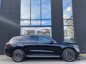 Mercedes-Benz EQC EQC 400 AMG Line Premium Auto EV - Image 4