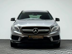 Mercedes-Benz GLA GLA 45 AMG *381HP* - Image 2