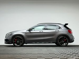 Mercedes-Benz GLA GLA 45 AMG *381HP* - Image 4