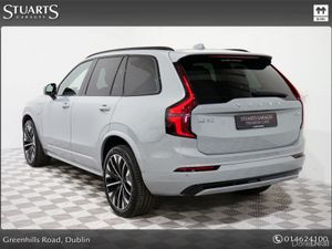 Volvo XC90 *PLUS PRO* IN VAPOUR GREY METALLIC WITH - Image 2