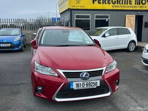 Lexus CT  Leather - Image 3