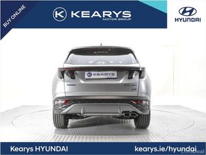 Hyundai Tucson 2WD Executive Plus HEV Auto - Image 2