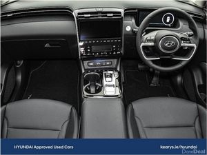 Hyundai Tucson 2WD Executive Plus HEV Auto - Image 4