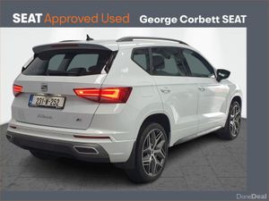 SEAT Ateca FR 2.0TDi 150HP - 2 Year Warranty (From - Image 4