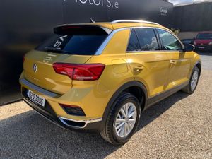 VOLKSWAGEN T-ROC 1.0 TSI 115 BHP 6SP DESIGN 5DR - Image 3