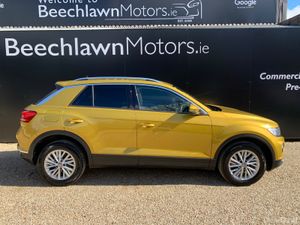 VOLKSWAGEN T-ROC 1.0 TSI 115 BHP 6SP DESIGN 5DR - Image 2