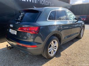 AUDI Q5 2.0 TDI 190 BHP QUATTRO SE S-TRONIC - Image 3