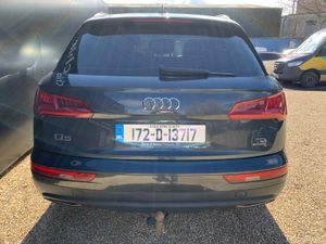 AUDI Q5 2.0 TDI 190 BHP QUATTRO SE S-TRONIC - Image 4