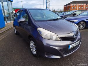 TOYOTA VITZ 1.0 AUTOMATIC PETROL - Image 3