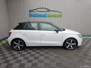 2013 Audi A1 1.4 Petrol TFSI S TRONIC AUTOMATIC - Image 3
