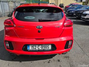 Kia Ceed 2015 1.0 GT Line Petrol - Image 4