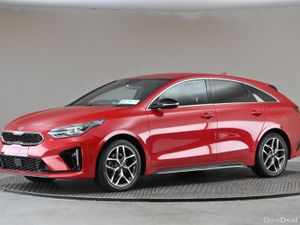 Kia ProCeed 1.4 GT LINE 6SPD - Image 4