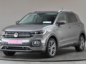 Volkswagen T-Cross 1.6 TDI R-LINE 5SPD 95BHP - Image 3