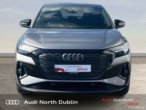 Audi Q4 e-tron Q4 E-Tron Black Edition 45  Black E - Image 3