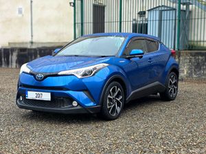 2017 Toyota CHR Hybrid - Image 3