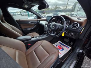 Mercedes-Benz CLA ( 152 REG ) CLA 180 TAN LEATHER - Image 3
