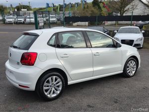 Volkswagen Polo 1.2 TSI  AUTOMATIC  ALLOYS REV CAM - Image 4