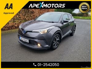Toyota C-HR FINANCE ARRANGED * TOP-SPEC DESIGN 120 - Image 3