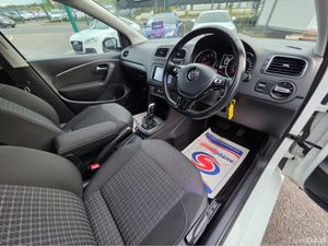 Volkswagen Polo ( 162 REG 1.2 TSI  COMFORTLINE AUT - Image 4