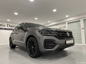 Volkswagen Touareg (232) R LINE BLACK EDITION 2 SE - Image 3