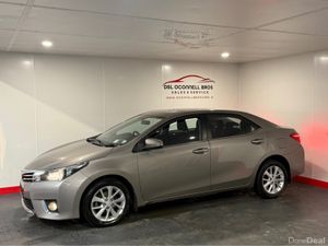 Toyota Corolla 1.4 D-4D LUNA 4DR - Image 4