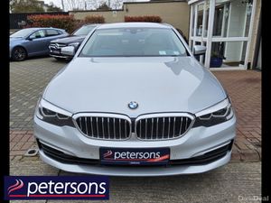 BMW 5-Series 520D SE 12DW 4DR AUTOMATIC - Image 3
