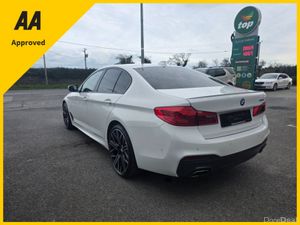 BMW 5-Series E G30 M SPORT 4DR AUTO - Image 4