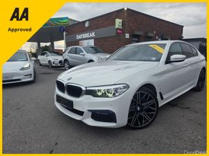 BMW 5-Series E G30 M SPORT 4DR AUTO - Image 2