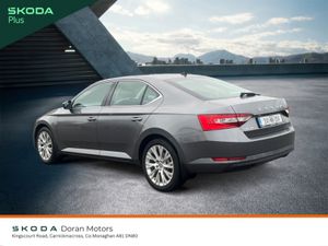 Skoda Superb STYLE 2.0 TDI 150HP - Image 4
