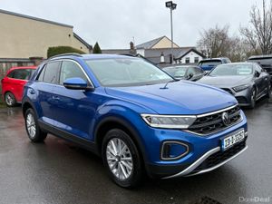 231 Volkswagen T-Roc Life 1.0 Petrol - Image 3