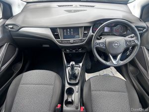 2019 OPEL CROSSLAND X 1.2SC VERY LOW KMS - Image 2