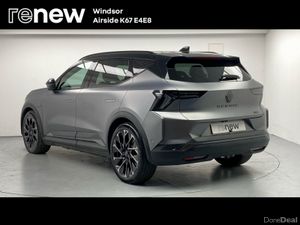 Renault Scenic E-Tech Scenic Esprit Alpine E-Tech - Image 4