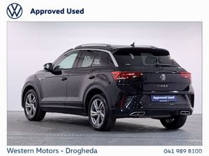 Volkswagen T-Roc R-Line 75 1.5 TSI D7F 150HP - Image 4