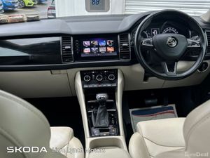 Skoda Kodiaq STYLE 2.0 TDI 190 BHP 4X4 AUTO 7 SEAT - Image 2