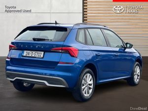 Skoda Kamiq AMBITION 1.0 TSI 110HP 5 - Image 2