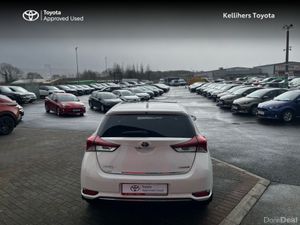 Toyota Auris HYBRID ELECTRIC SOL - Image 4