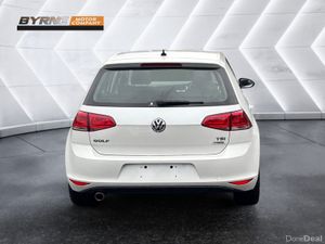 VOLKSWAGEN GOLF 1.2 TSI AUTO 2015 - Image 4