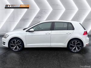 VOLKSWAGEN GOLF 1.2 TSI AUTO 2015 - Image 2