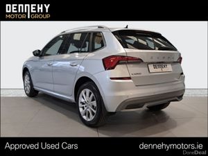 Skoda Kamiq Style 1.0TSI 110HP - Image 4