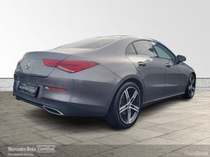 Mercedes-Benz CLA CLA200d Coupe  Progressive Auto - Image 4
